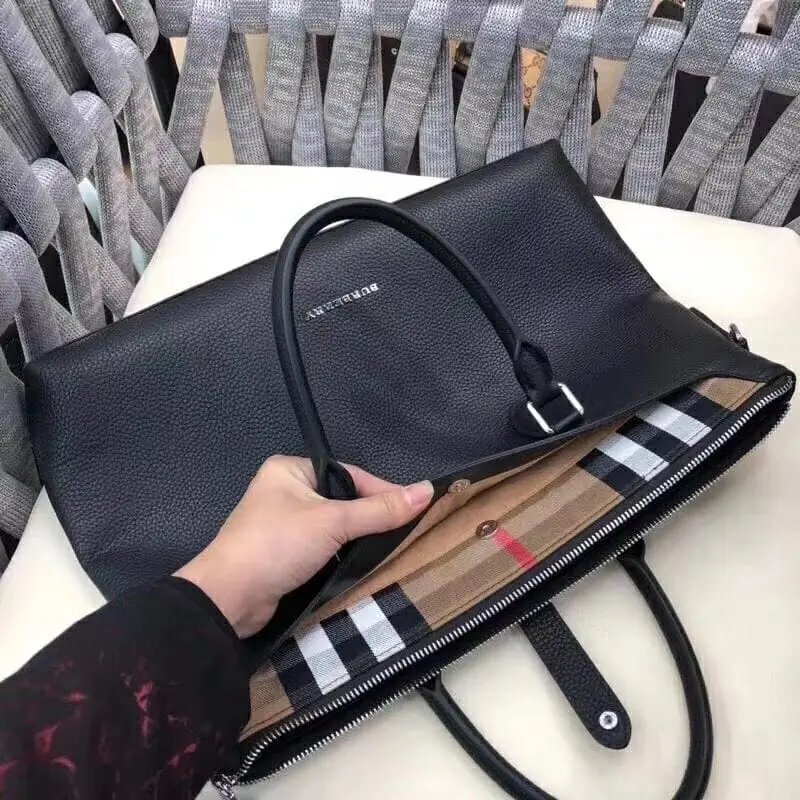 burberry aaa homme sac a main  s_10a44574